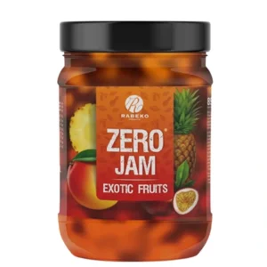 Zero džem od egzotičnog voća 225g - Rabeko