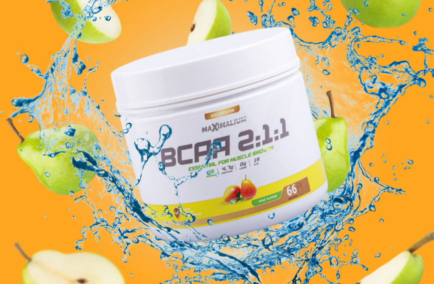 BCAA Suplementacija Za Vegansku I Vegetarijansku Ishranu