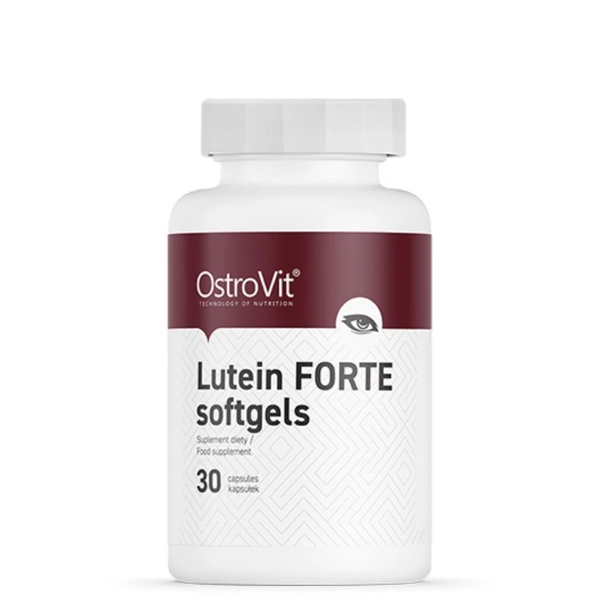 Lutein-forte-(Lutein-i-zeaksantin)-30gelcaps-–-OstroVit