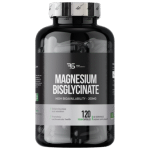 Magnesium Bisglycinate 120cap - Basic Supplements
