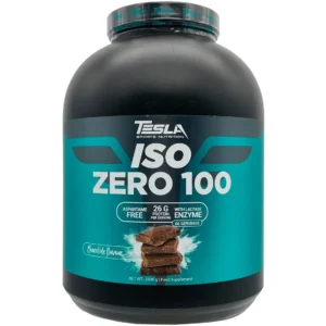 Iso zero100 2kg - Tesla nutrition