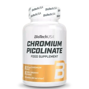 Chromium Picolinate 60tb - BioTechUSA