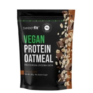 Vegan Proteinska kaša 80g - SweetFit