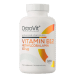 Vitamin B-12 je esencijalan, vodorastvorljiv vitamin koji ima ključnu ulogu u mnogim telesnim procesima