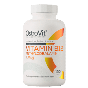 Vitamin B-12 je esencijalan, vodorastvorljiv vitamin koji ima ključnu ulogu u mnogim telesnim procesima