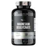 Magnesium Bisglycinate 120cap Basic Supplements pakovanje – suplement za energiju, mišiće, nervni sistem i bolji san