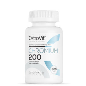Chromium (hrom) 200tb/200µg - OstroVit