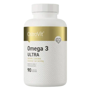 Omega 3 Ultra EPA/DHA 330/220 - 90cap - OstroVit