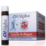 CH-Alpha collagen – klinički dokazan suplement sa FORTIGEL® peptidima za regeneraciju zglobova, hrskavice i ligamenata