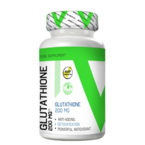 Glutathione 200mg – prirodni antioksidans za imunitet i detoksikaciju