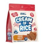 Cream of Rice Applied Nutrition – griz od pirinča, 1 kg pakovanje, veganski energetski obrok sa složenim ugljenim hidratima