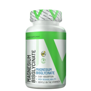 Magnesium Bisglycinate kapsule – visoko apsorptivan oblik magnezijuma za energiju, san i nervni sistem