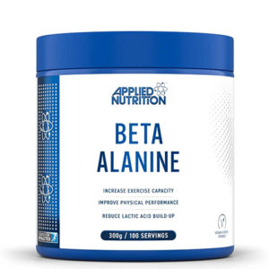Beta-Alanine 300g – suplement za snagu, izdržljivost i produžene treninge, Halal sertifikovan