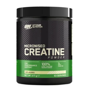 Creatine Monohydrate Powder 317g - Optimum Nutrition