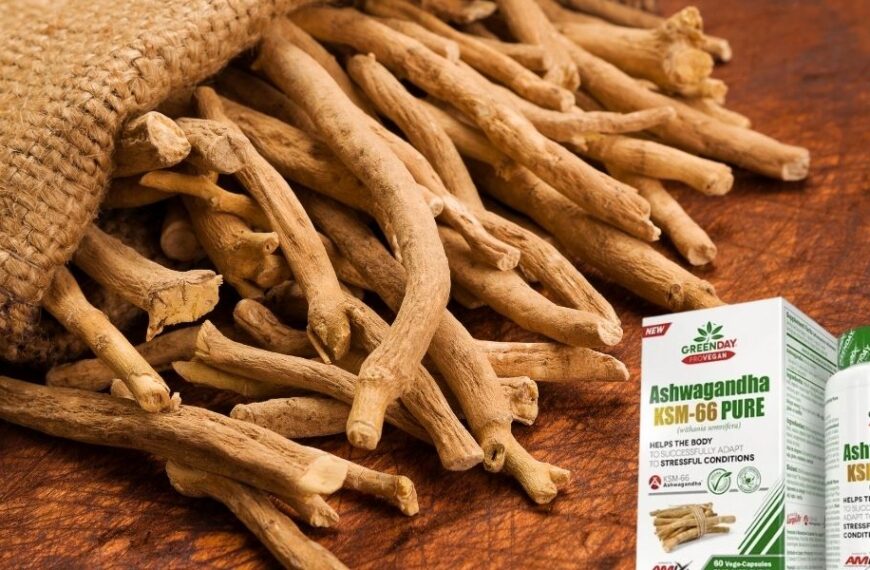 Kako koristiti ashwagandhu