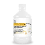 Curcumactiv prirodni sirup protiv upala, bolova i otoka – antiinflamatorna formula sa kurkuminom, bosvelijom i BioPerine ekstraktom