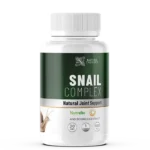 Snail Complex – prirodni suplement za regeneraciju hrskavice i zdravlje zglobova, sa Nutrelix® i Curcumin C3 Complex® formulom